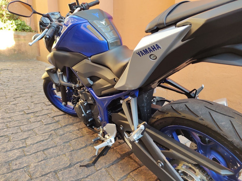 Imagem 7 de 12 de Yamaha Mt 03