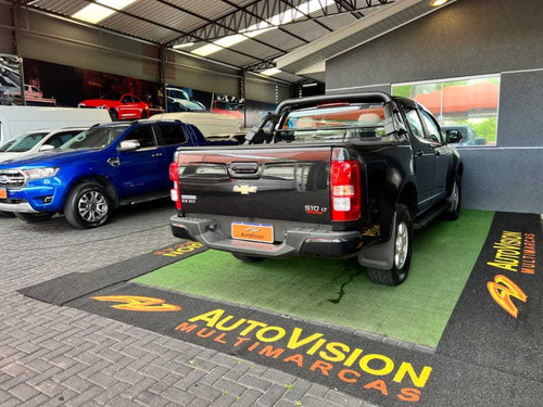 Imagem 6 de 10 de Chevrolet S10 2.5 Lt 4x2 Cd 8v Flex 4p Manual 2016