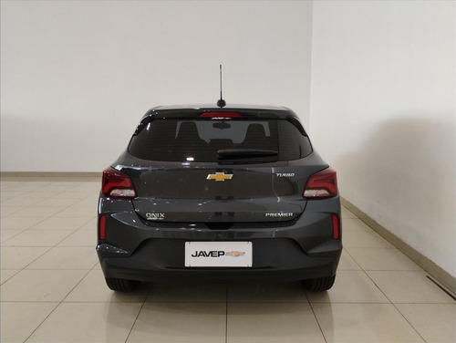 Chevrolet Onix 1.0 TURBO FLEX PREMIER AUTOMÁTICO