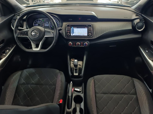 Nissan Kicks 1.6 16V FLEX SV 4P XTRONIC