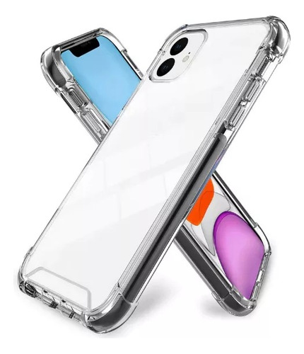 Funda Space Botones Cromados Para Xiaomi Redmi 9a