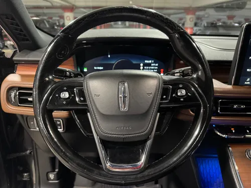 Lincoln Aviator 2020