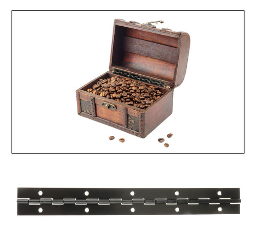 Bisagras Para Muebles Con Bisagra De Piano De 250x30x1mm