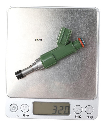 P 23209-79186 2320979186 Inyector De Combustible De 12