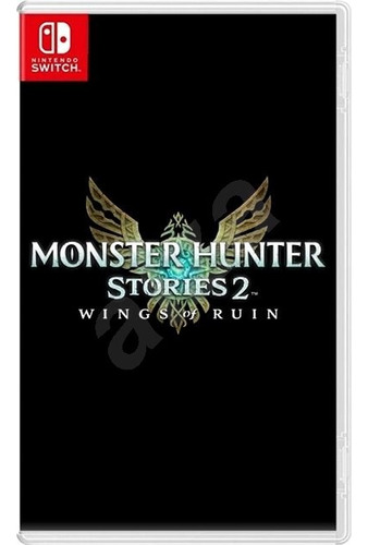 Nsw Monster Hunter Stories 2 Wing Of Ruin