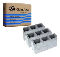 Comprar 300 Bloques Comunes +10 Bolsas De Portland - Barraca Elite