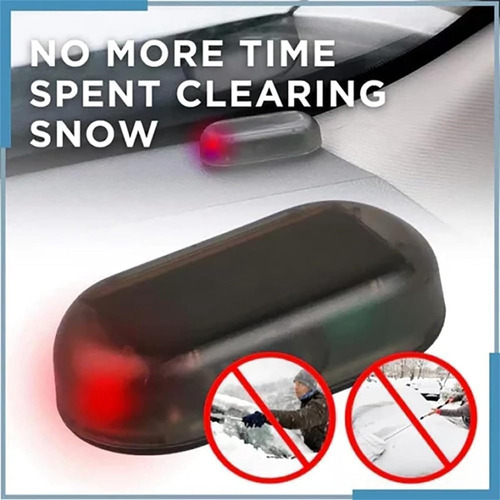 Raspador Eléctrico Para Nieve Y Hielo K21pcs, Recargable Por
