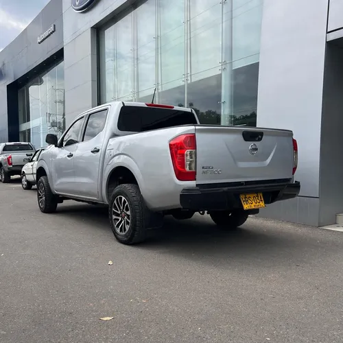Nissan Frontier 2.5l Mecánica