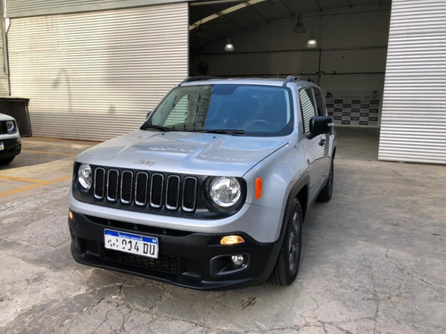 Jeep Renegade Sport Plus At