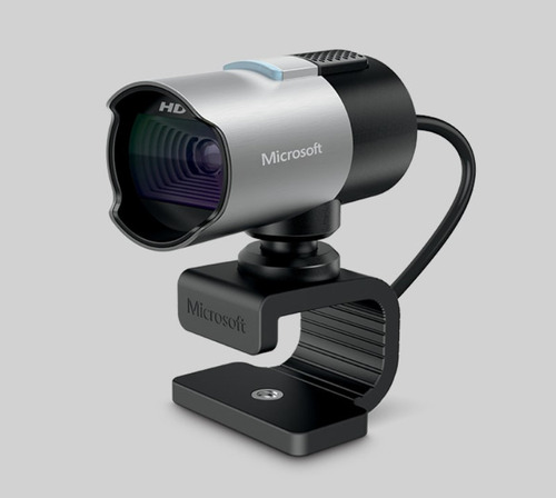 Camara Web Microsoft Lifecam Studio 1080 / 720 Q2f-00013