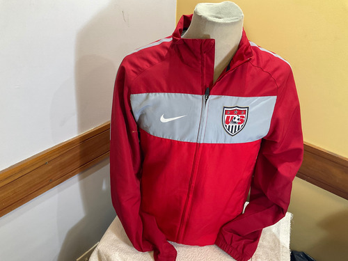 Campera De Futbol Nike Usa Soccer (Usado)