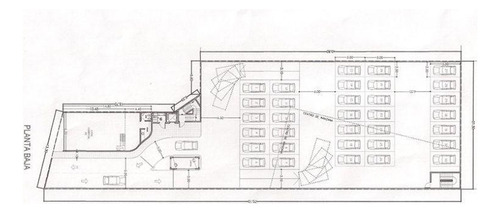 Venta De Cochera En Rosario - Av Pellegrini 1644 Pellegrini Parking
