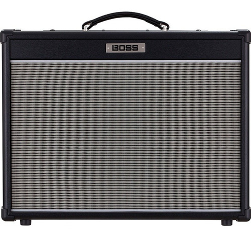 Amplificador Guitarra Boss Nextone Artist 1 X 12 80w Cor Preto 110V/220V