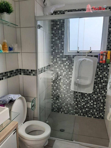 Imagem 20 de 30 de Condomínio Vista Cantareira Apartamento Com 2 Dormitórios À Venda, 52 M² Por R$ 260.000 - Vila Bremen - Guarulhos/sp - Ap0698