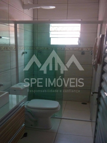 Imagem 3 de 11 de Casa/ 3 Dormitórios/ Jardim Novo Horizonte - Ca00047 - 69351645