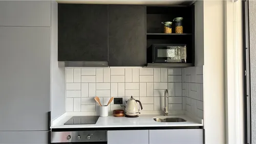 Los Avellanos 2551 - Departamento Studio, Ñuñoa