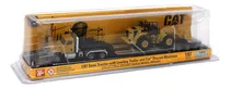 Comprar 1\u002F87 Trailer Cat Ct681 Lowboy Con Cargador Diecast Masters