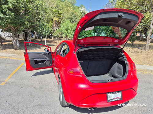Seat León 2013, Motor 1.4 Turbo Manual