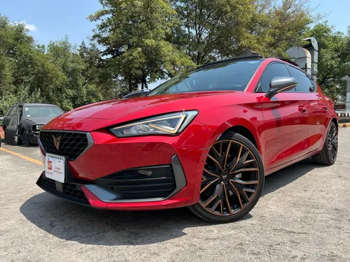 Cupra Leon 300Hp