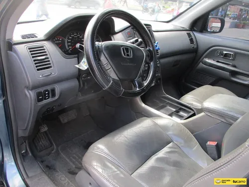 Honda Pilot Exl 4x4 3500cc At Aa