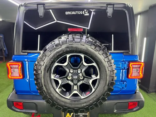 Jeep Rubicon Wrangler Unlimited 2023