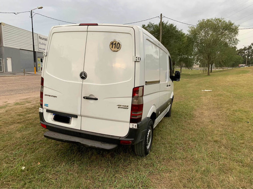 Mercedes-benz Sprinter 2.1 411 Street 116cv 3250 V2 Tn Aa