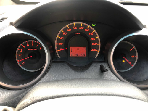 Imagen 7 de 12 de Honda Fit 2014 1.5 Ex-l Mt 120cv