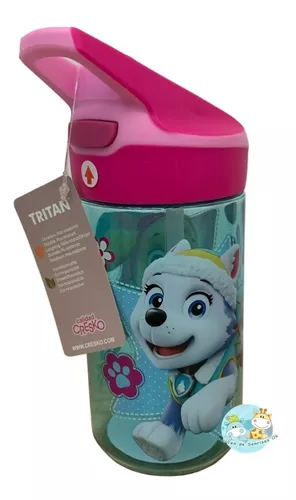 BOTELLA SPORT PEQUEÑA 400 ML PAW PATROL – PATRULLA CANINA – TODO PARA  REPOSTERIA CREATIVA