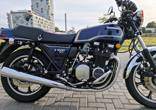 Imagen 12 de 21 de Kawasaki Z1000 Mk.ii