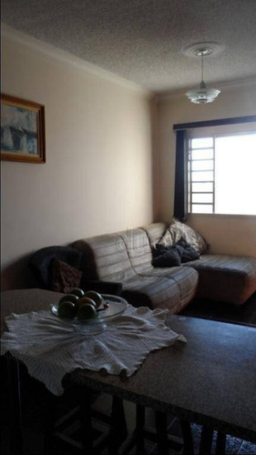 Imagem 12 de 25 de Apartamento Com 2 Dormitórios À Venda, 48 M² Por R$ 130.000,00 - Santa Terezinha - Piracicaba/sp - Ap3969