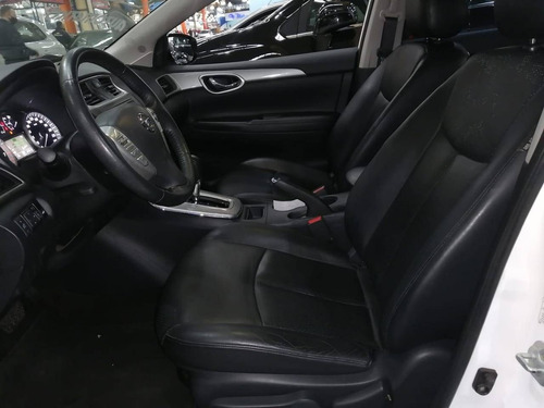 Imagem 9 de 11 de Nissan Sentra 2.0 Sl 16v Flex 4p Automático