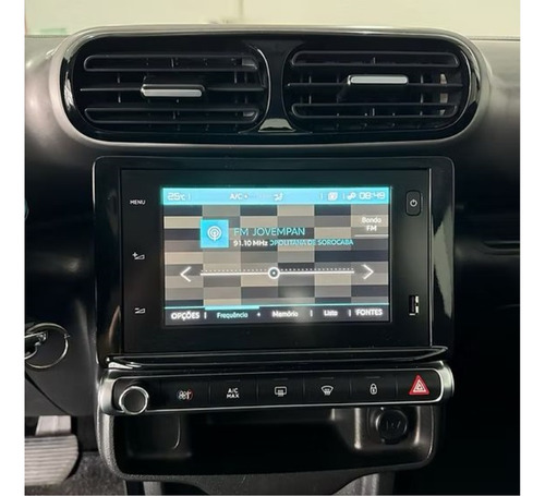 Citroën C4 Cactus 1.6 VTI 120 FLEX FEEL EAT6
