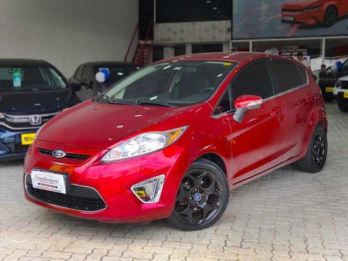 Ford Fiesta 1.6 SE HATCH 16V FLEX 4P MANUAL