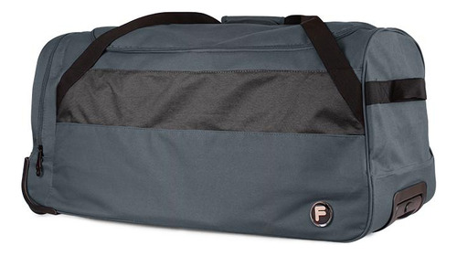 2 Bolsos De Viaje Kross M+l Gris F La Maleta De Chile