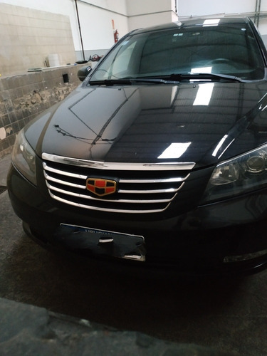 Geely Emgrand 718 2015 1.8 Gs