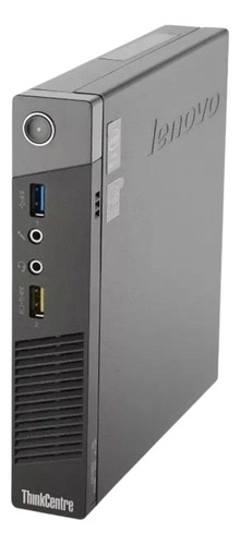 Mini Cpu Desktop M93 I3 4º Geração 8gb Hd 500gb Lenovo