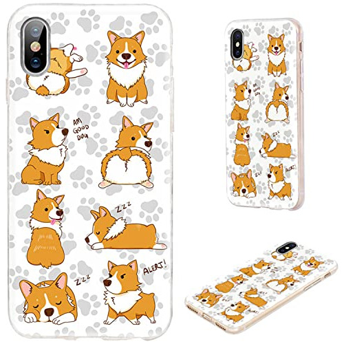 Funda Para iPhone XS iPhone X iPhone X Xs 10 Lindo Carrito D