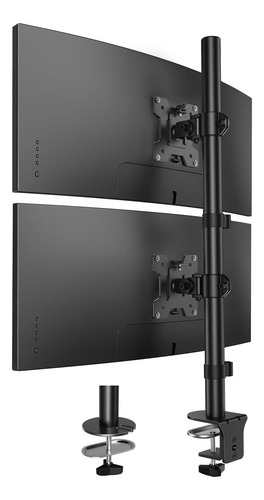 Suporte Vertical Para Monitor Duplo Huanuo, Suporte Para