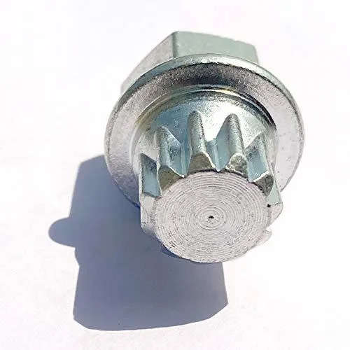 Tuerca Antirrobo Compatible Con Vw, Audi, Seat Y Skoda.