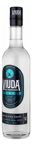 Pack De 6 Tequila Viuda De Romero Blanco 750 Ml