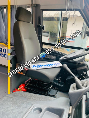 Micro Ônibus Volare Attack 8 Urbano Cor Branco 2020
