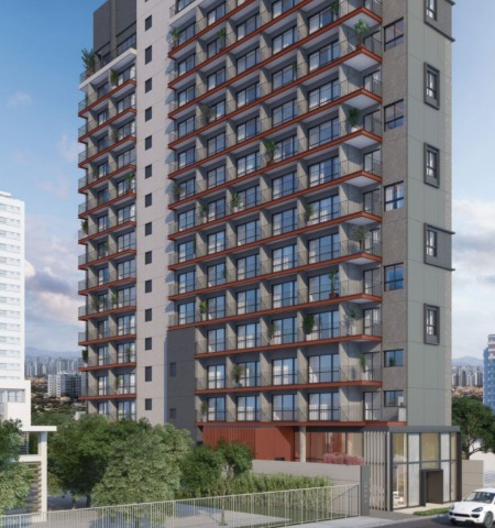 Imagem 1 de 19 de Studio Residencial Para Venda, Indianópolis, São Paulo - St7013. - St7013-inc