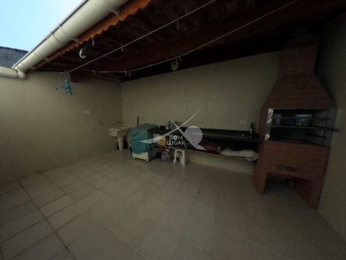 Imagem 5 de 14 de Casa Em Praia Grande, Mirim - V5360