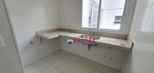 Imagem 8 de 10 de Venda Apartamento - Botafogo - 3 Quartos Junto Ao Metrô - Ap0219