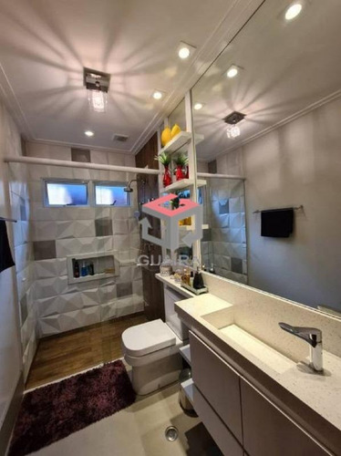 Imagem 30 de 30 de Casa À Venda, 3 Quartos, 2 Suítes, 3 Vagas, Hollywood - São Bernardo Do Campo/sp - 28863