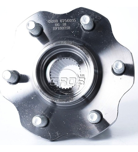 Maza Trasera Nissan Pathfinder 2005-2012 Grob