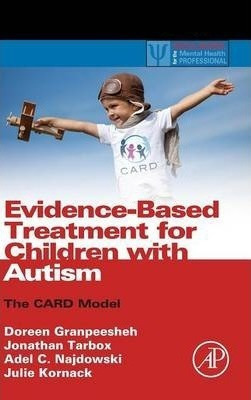 Evidencebased Treatment For Children With Autism Hardaqwe