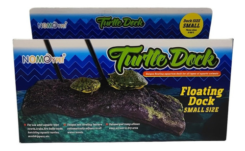 Turtle Deck Com Ventosa Nomoypet P Ns-80