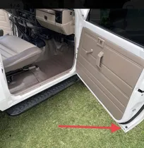 Comprar Goma Tope Puerta Toyota Autana Burbuja Corolla Y Otros