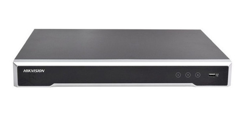 Nvr Ip Seguridad Hikvision Ds-7616ni-k2 16 Ch 1080p 4k Full